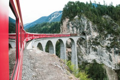 Valle dell 'Albula