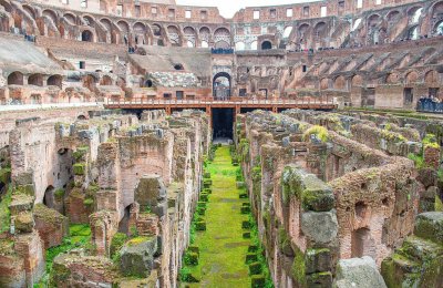 Roman Colosseum