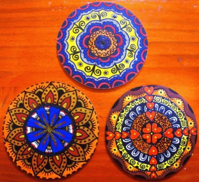 mandalas