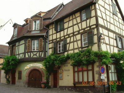 Riquewihr-Alsace (Fr)