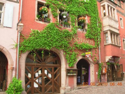 Riquewihr Alsace (Fr)