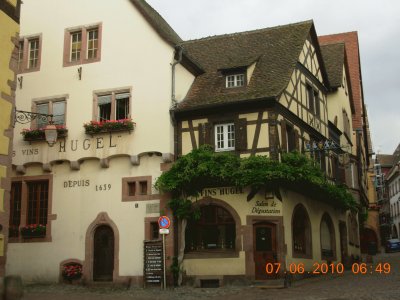 Riquewihr Alsace (Fr)