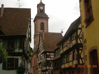 Riquewihr Alsace (Fr)