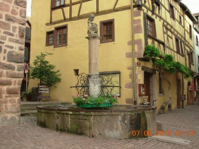 Riquewihr Alsace (Fr)