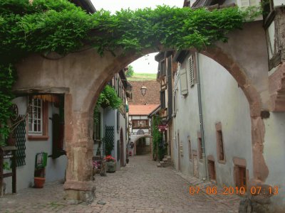 Riquewihr Alsace (Fr)