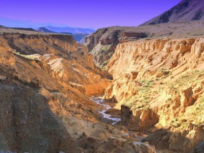 CaÃ±Ã³n de Ocre. La Rioja. Argentina