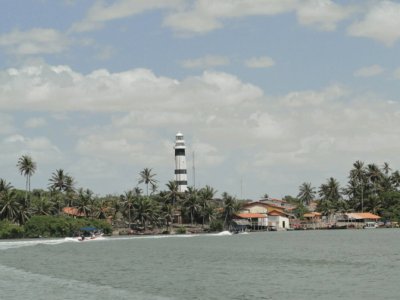 Farol em Mandacaru -MA