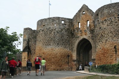 Domme Porta dei Templari