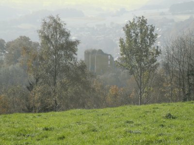 Franchimont le matin (Belg)