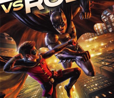 Batman - Robin