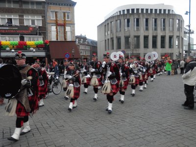 Maastricht carnaval (NL)