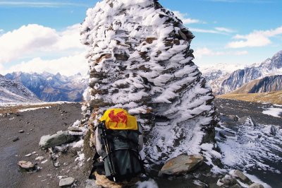 Col de Seigne-Alpes (FR)