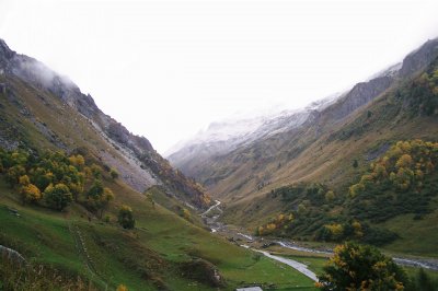 Les Chapieux Alpes (Fr)