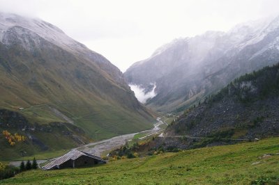 Les Chapieux Alpes (Fr)