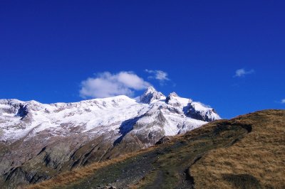 Aiguille des Glaciers Alpes (fr)