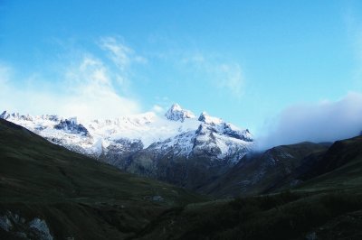 Col de Seigne Alpes (Fr)