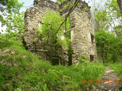 Maison abandonnÃ©e - Alpes (Fr)