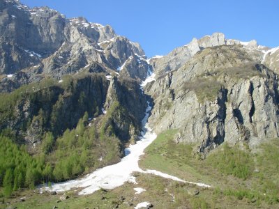 Massif des Ecrins (Fr)