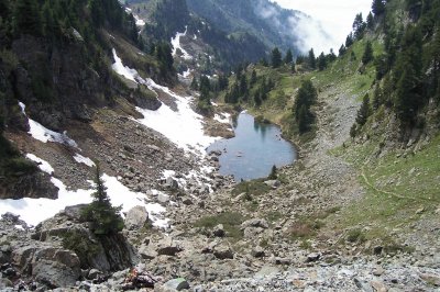 Lac de Belledone (FR)