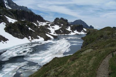 Lac de Belledone (FR)