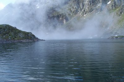 French loch (Belledone-Fr)