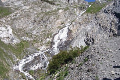 Plateau d 'Emparis (Fr)