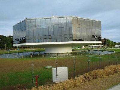 EstaçãoÃ§Ã£o CiÃªncia, Cultura e Arte - J Pessoa -PB