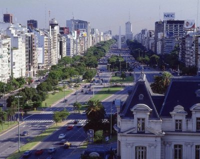 Ciudad de Buenos Aires. Argentina