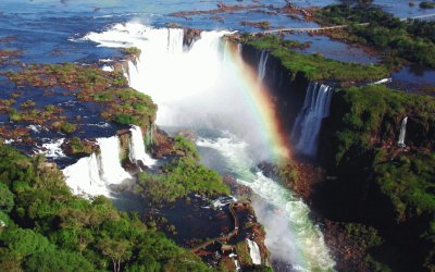 Cataratas del IguazÃº. Misiones. Argentina