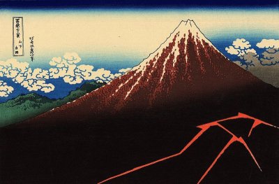 Hokusai