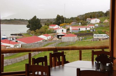 Ushuaia. Tierra del Fuego. Argentina