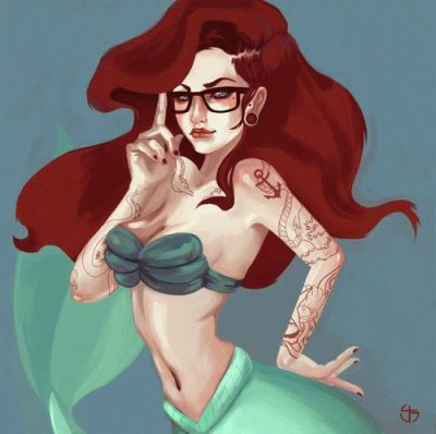 Ariel