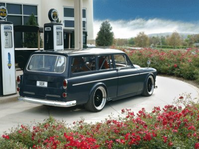 Volvo Amazon