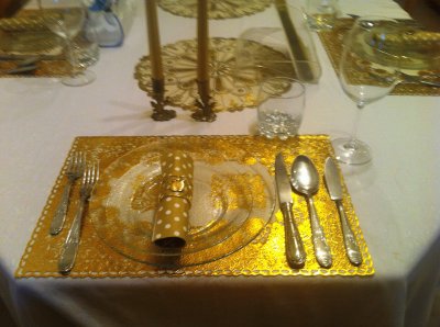 Table set