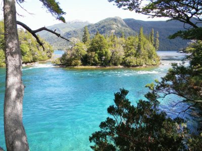 PN Los Alerces.Chubut. Argentina