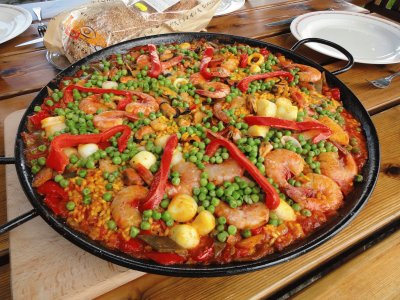 paella