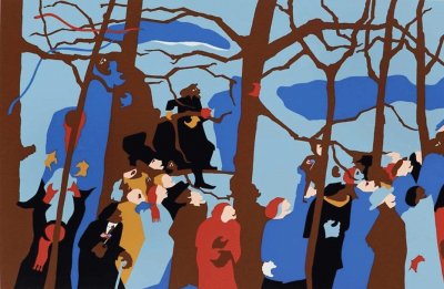 Jacob Lawrence 1917-2000