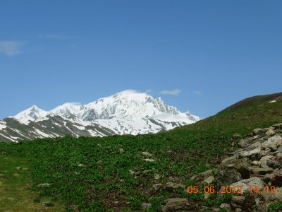 Le Mont Blanc (Fr)