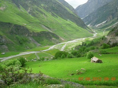 Les Chapieux (Alpes-Fr)