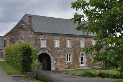 Old farm (1770)  Theux (East Belgium)