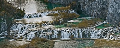 PN Lagos de Plitvice. Croacia