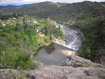 Cuesta Blanca. CÃ³rdoba. Argentina