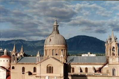 La Rioja. Argentina