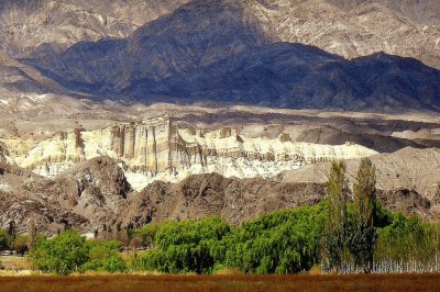 Cerro AlcÃ¡zar. San Juan. Argentina