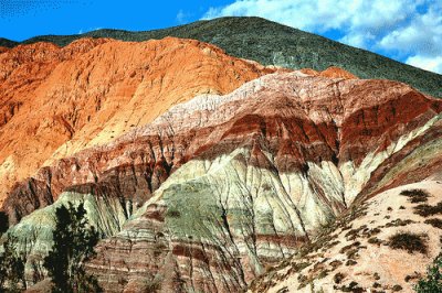 Purmamarca. Jujuy. Argentina