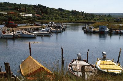 Strujden, Piran