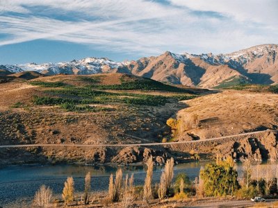 Andacollo. NeuquÃ©n. Argentina