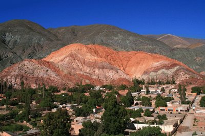 Quebrada de Humahuaca. Jujuy. Argentina