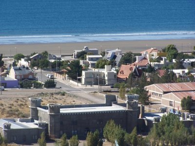 Rada Tilly. Chubut. Argentina