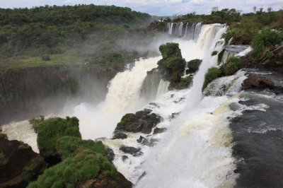 Cataratas del IguazÃº. Misiones. Argentina